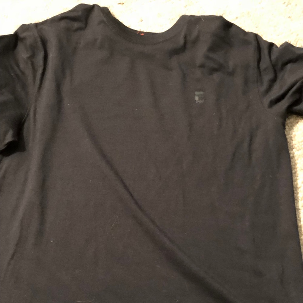 Men’s Fila Blue Workout Shirt Medium